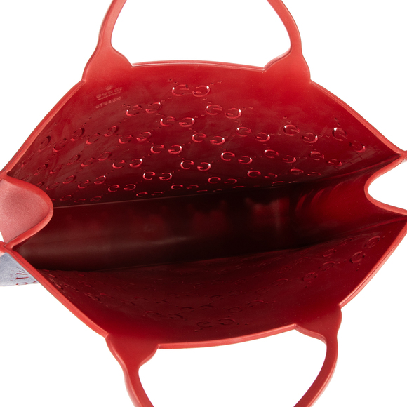 Gucci Kids Plastic Tote - Picture 9 of 10